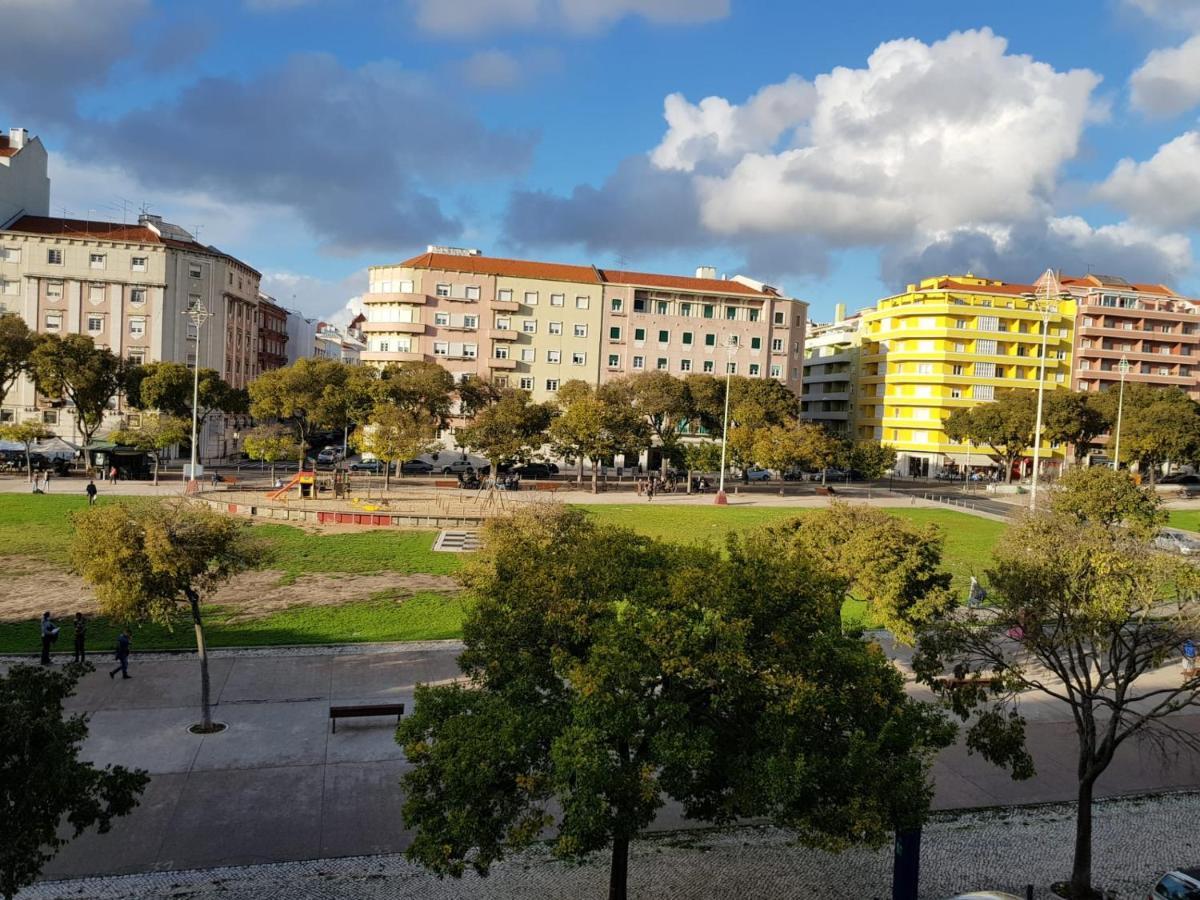 Rose View Guest House Lissabon Buitenkant foto