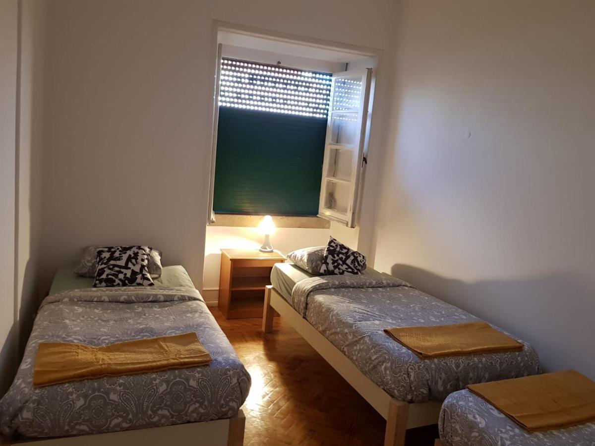 Rose View Guest House Lissabon Buitenkant foto
