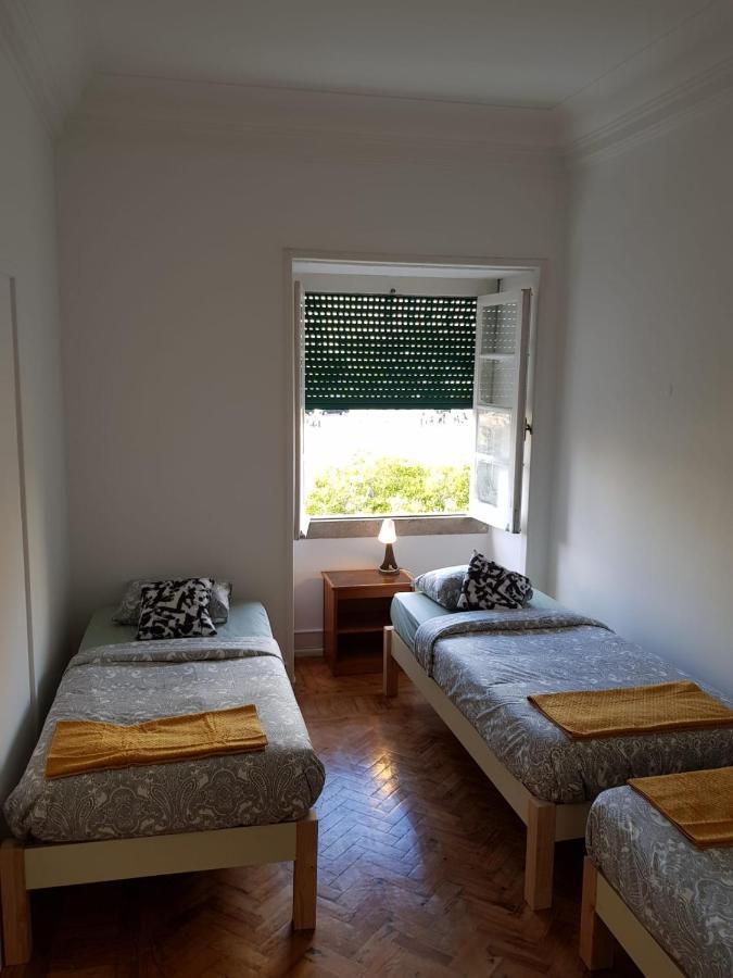 Rose View Guest House Lissabon Buitenkant foto