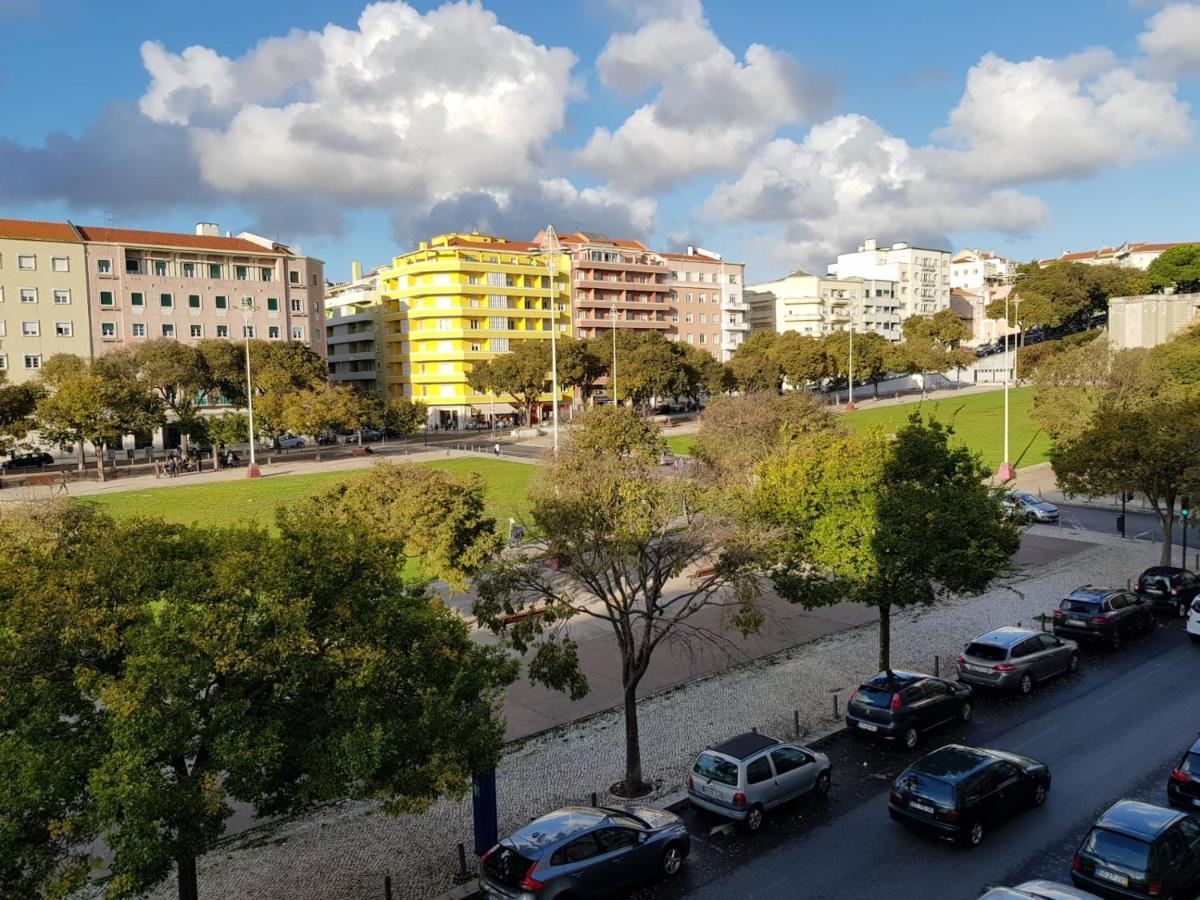 Rose View Guest House Lissabon Buitenkant foto