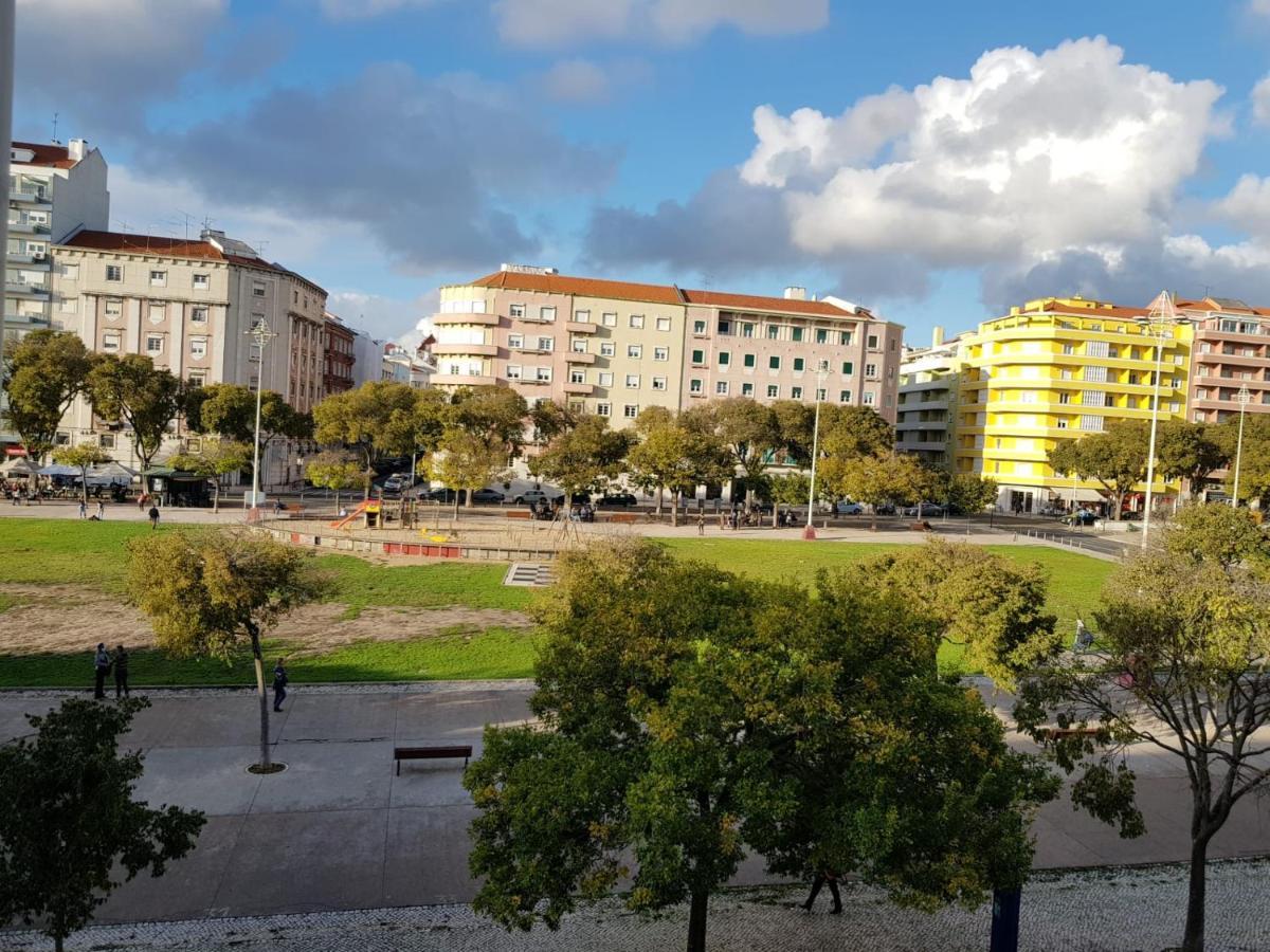 Rose View Guest House Lissabon Buitenkant foto