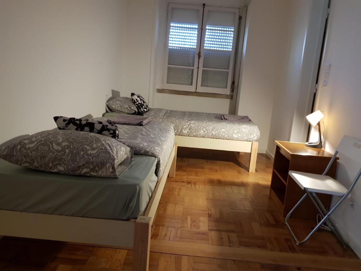 Rose View Guest House Lissabon Buitenkant foto