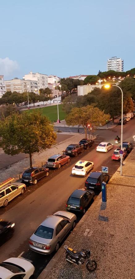 Rose View Guest House Lissabon Buitenkant foto