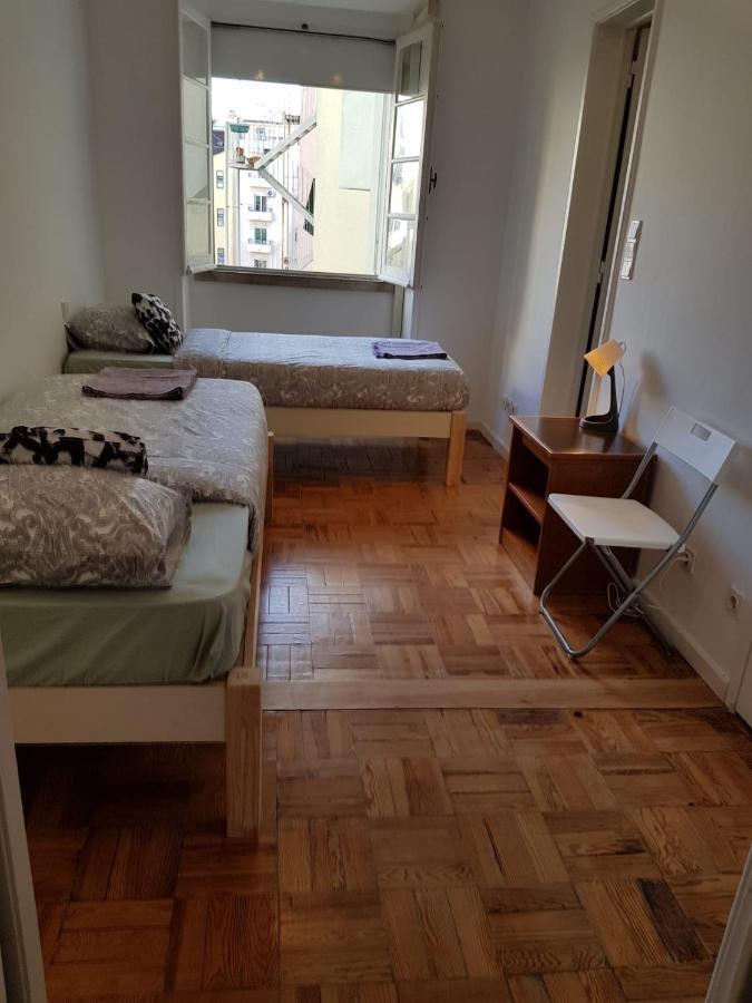 Rose View Guest House Lissabon Buitenkant foto
