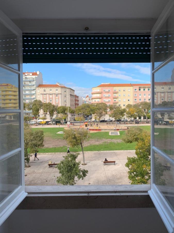 Rose View Guest House Lissabon Buitenkant foto