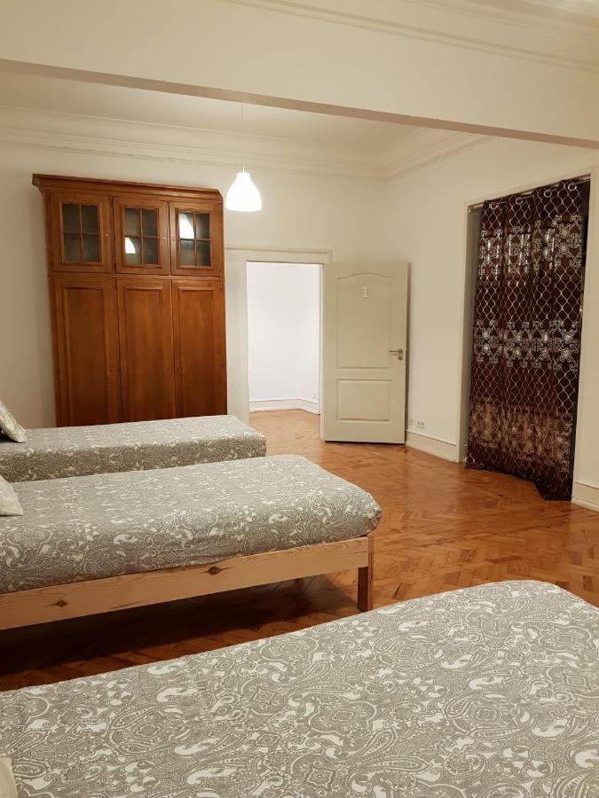 Rose View Guest House Lissabon Buitenkant foto