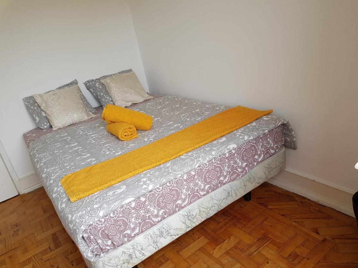 Rose View Guest House Lissabon Buitenkant foto