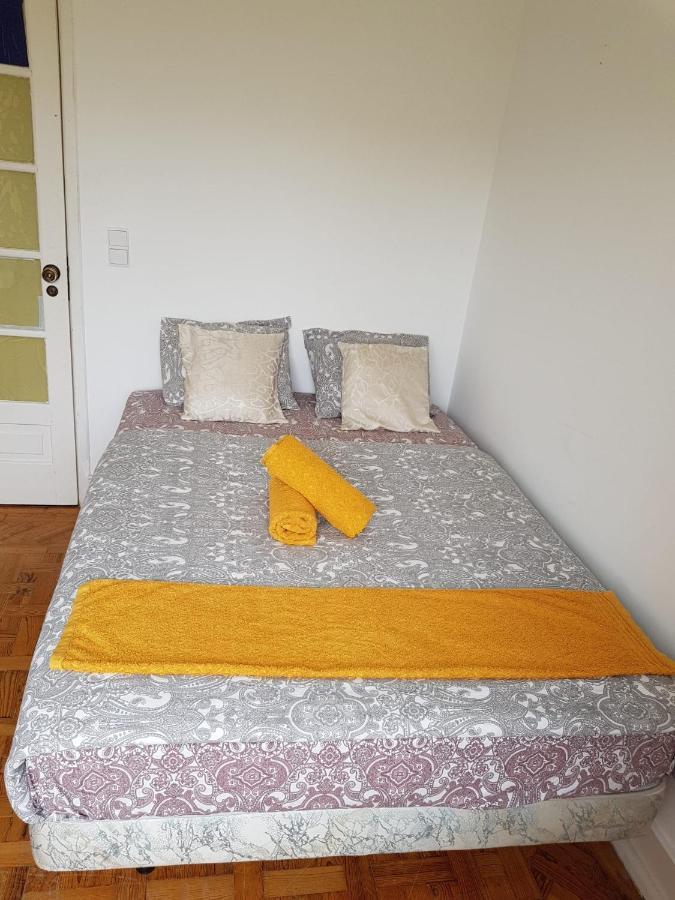 Rose View Guest House Lissabon Buitenkant foto