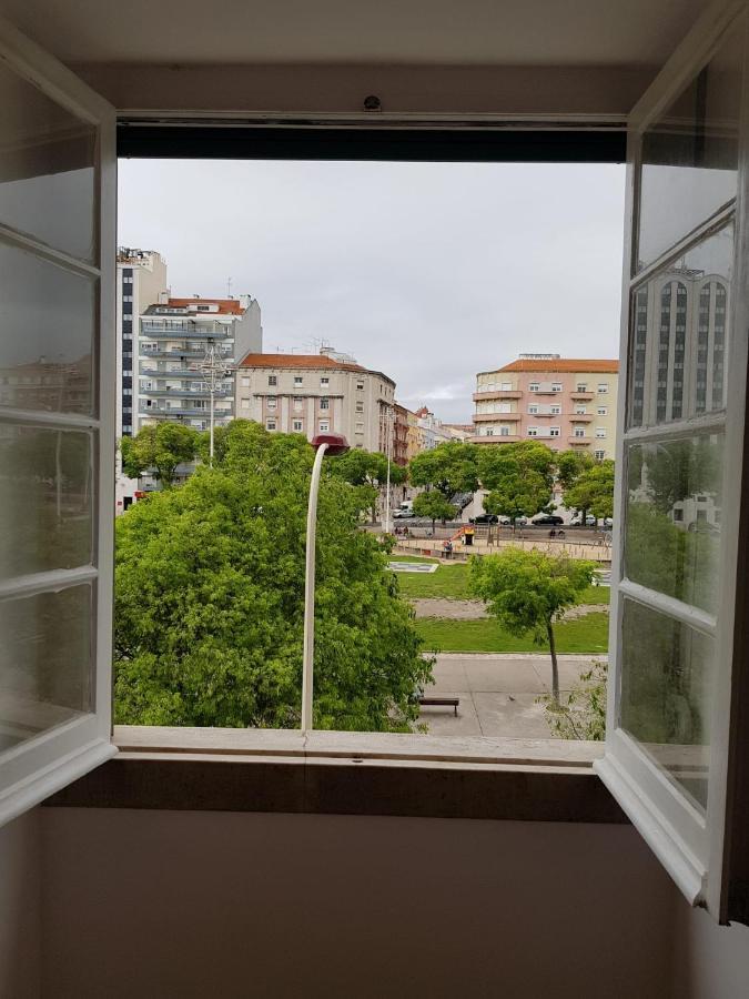 Rose View Guest House Lissabon Buitenkant foto