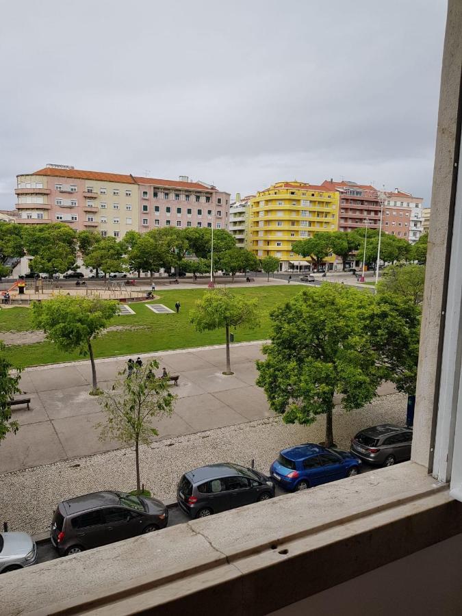 Rose View Guest House Lissabon Buitenkant foto