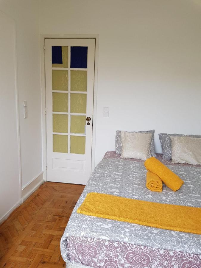 Rose View Guest House Lissabon Buitenkant foto