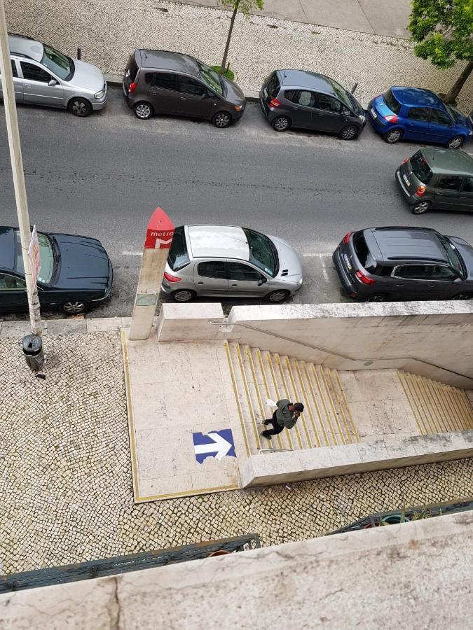 Rose View Guest House Lissabon Buitenkant foto