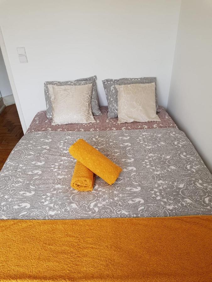 Rose View Guest House Lissabon Buitenkant foto