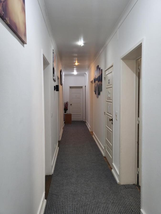 Rose View Guest House Lissabon Buitenkant foto