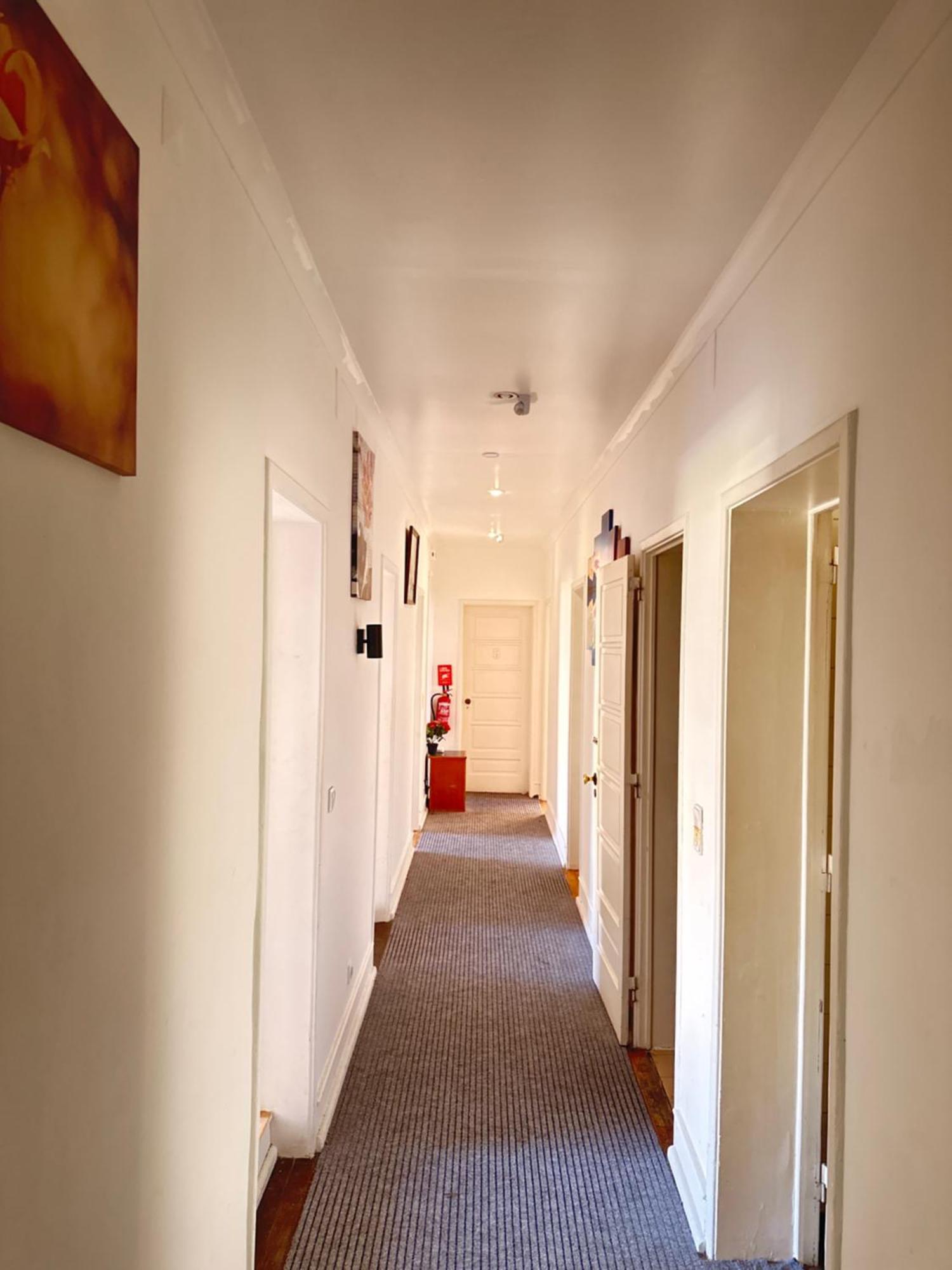 Rose View Guest House Lissabon Buitenkant foto