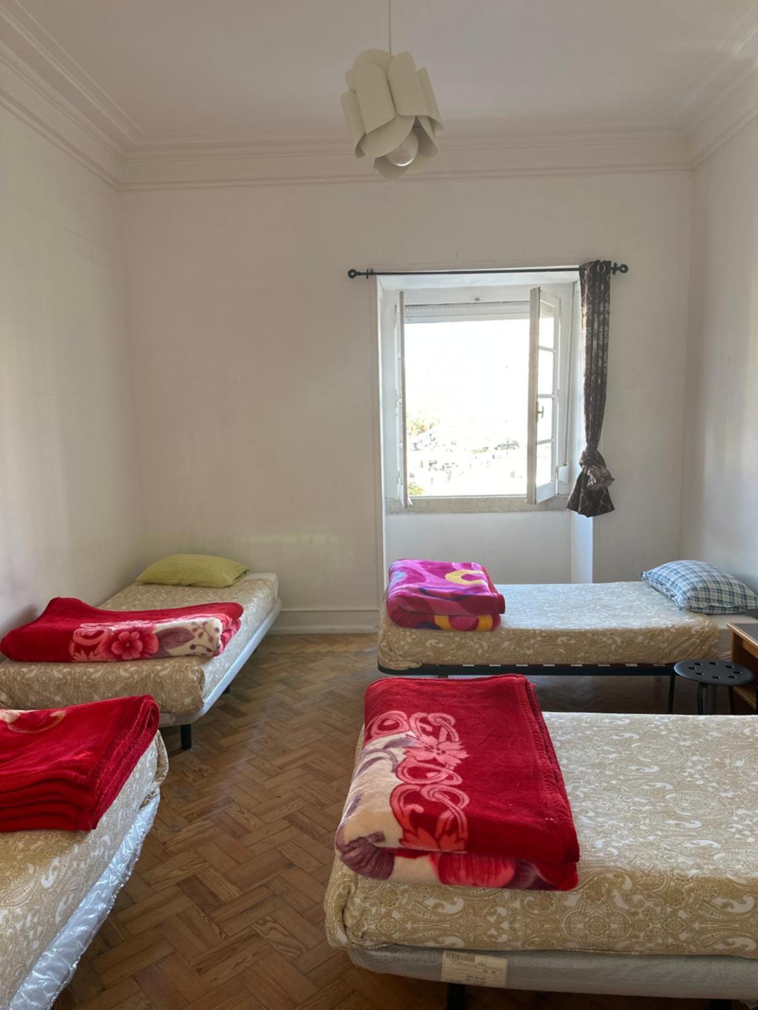 Rose View Guest House Lissabon Buitenkant foto