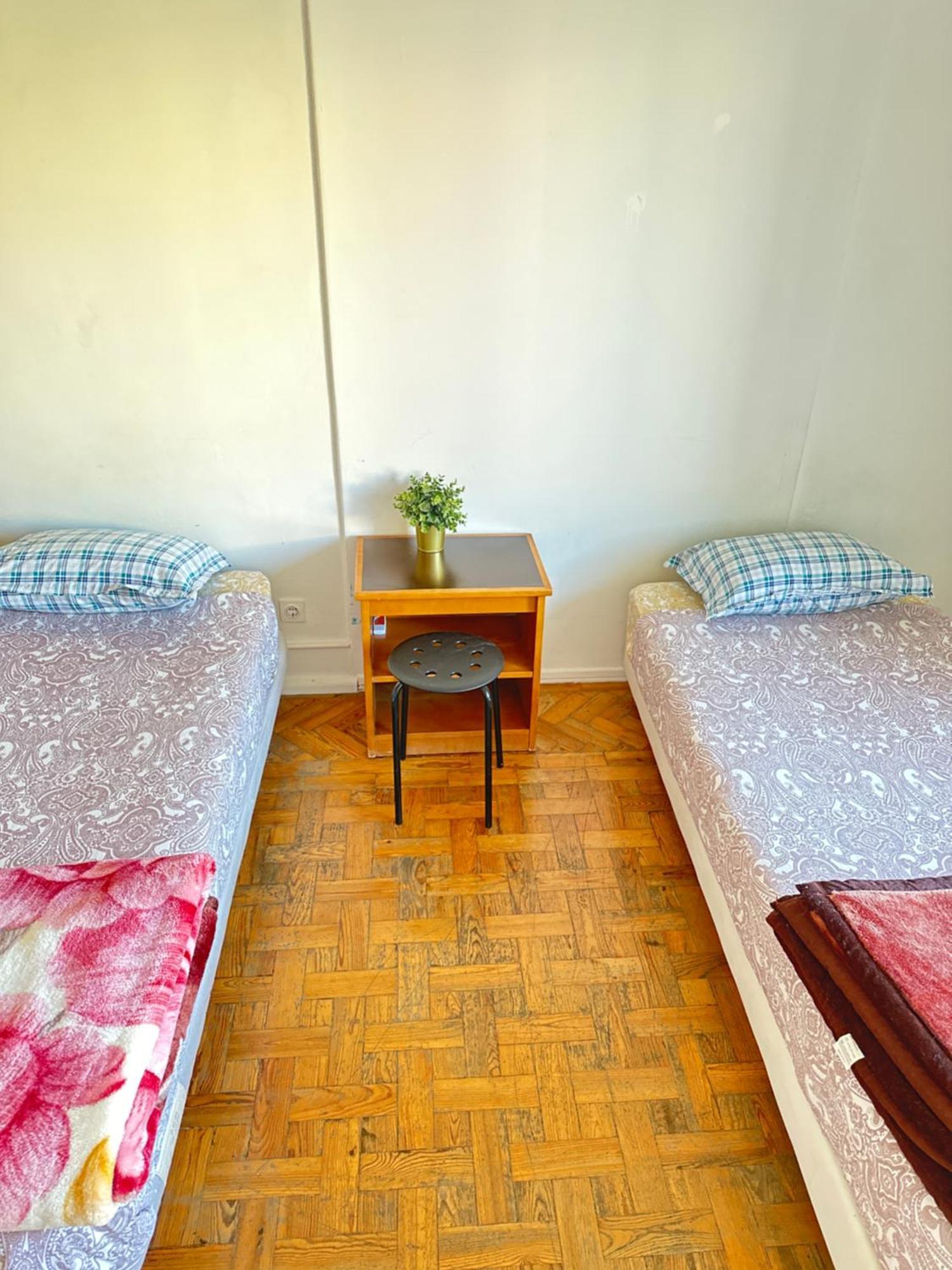 Rose View Guest House Lissabon Buitenkant foto