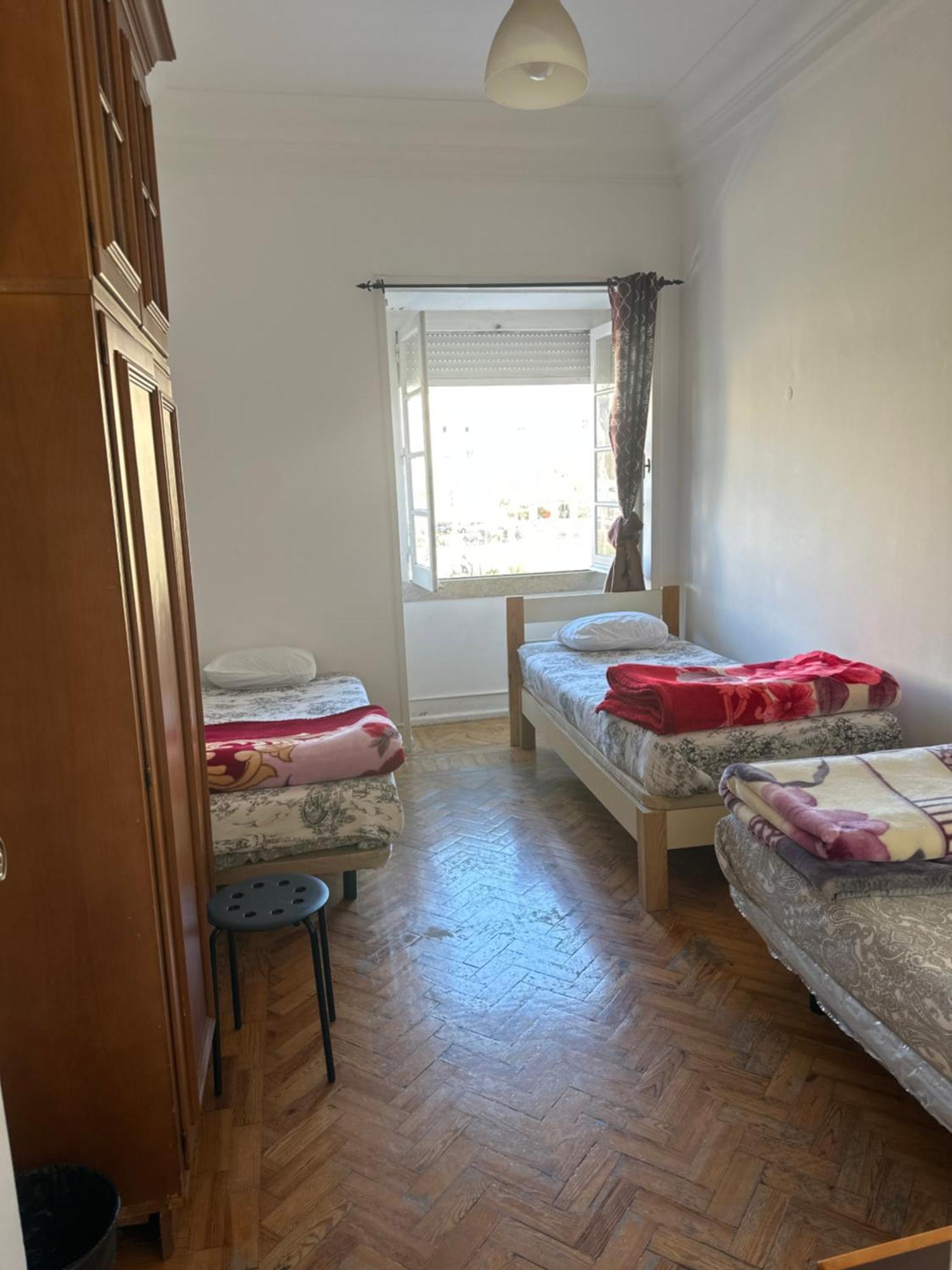 Rose View Guest House Lissabon Buitenkant foto